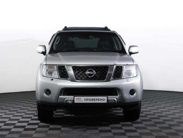 Nissan Pathfinder III Рестайлинг с пробегом 2010 года, цена 1 290 000 рублей, 219450 км, внедорожник, Автокод Объявления
