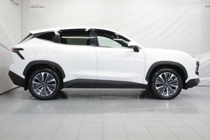 JETOUR DASHING I с пробегом 2024 года, цена 2 199 000 рублей, 40211 км, внедорожник, Автокод Объявления