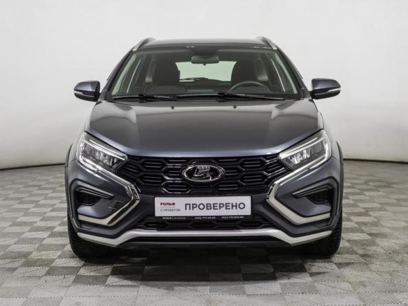 Lada (ВАЗ) Vesta I Рестайлинг (NG) с пробегом 2024 года, цена 1 660 000 рублей, 6400 км, универсал, Автокод Объявления