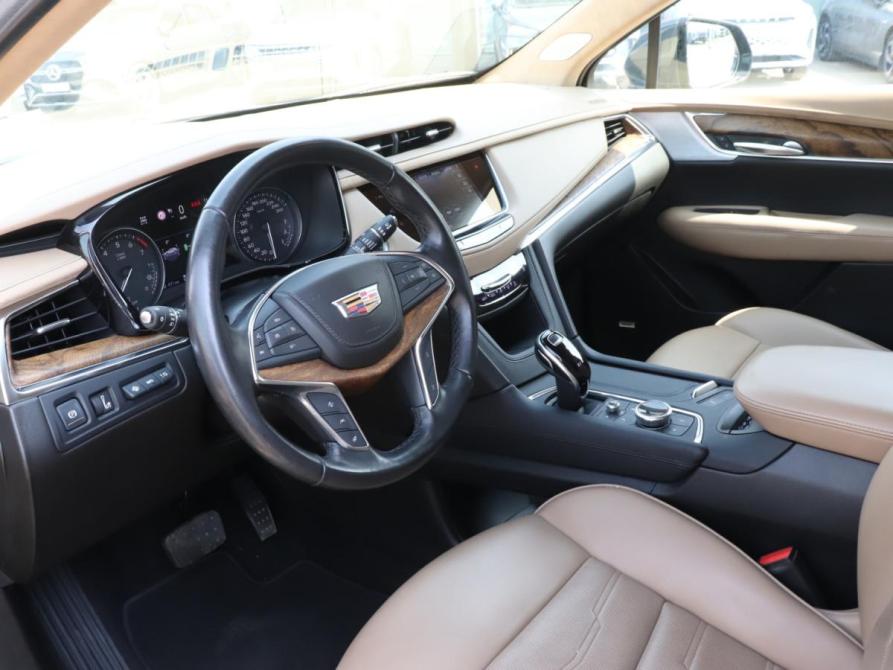 Cadillac XT5 I Рестайлинг Москва  - изображение 13