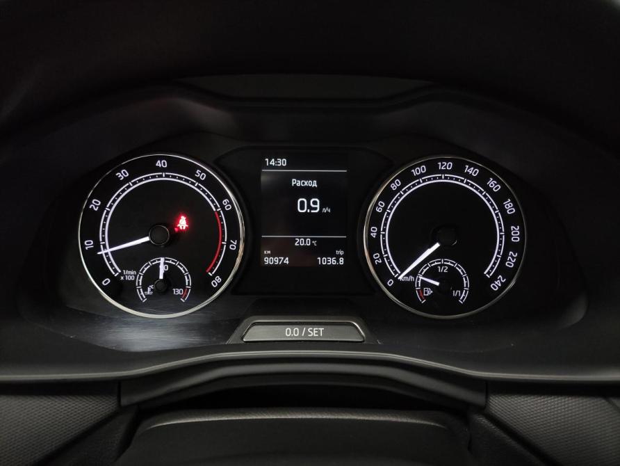 Skoda Rapid II Пермь  - изображение 11