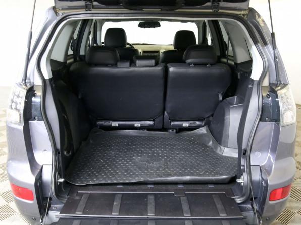 Mitsubishi Outlander II с пробегом 2008 года, цена 1 140 000 рублей, 102619 км, внедорожник, Автокод Объявления