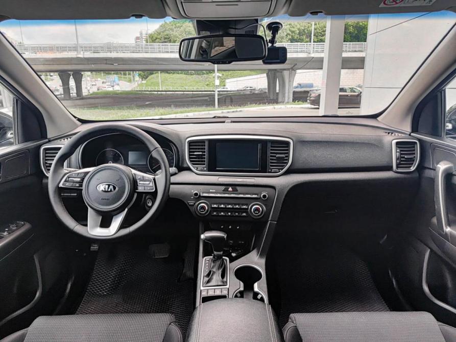 Kia Sportage IV Рестайлинг Казань  - изображение 17