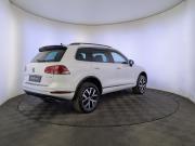 Volkswagen Touareg II Рестайлинг Москва  - изображение 35