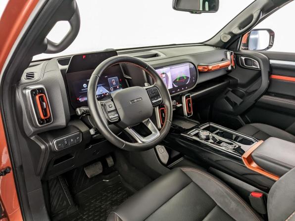 Haval Dargo I с пробегом 2024 года, цена 2 580 000 рублей, 44773 км, внедорожник, Автокод Объявления