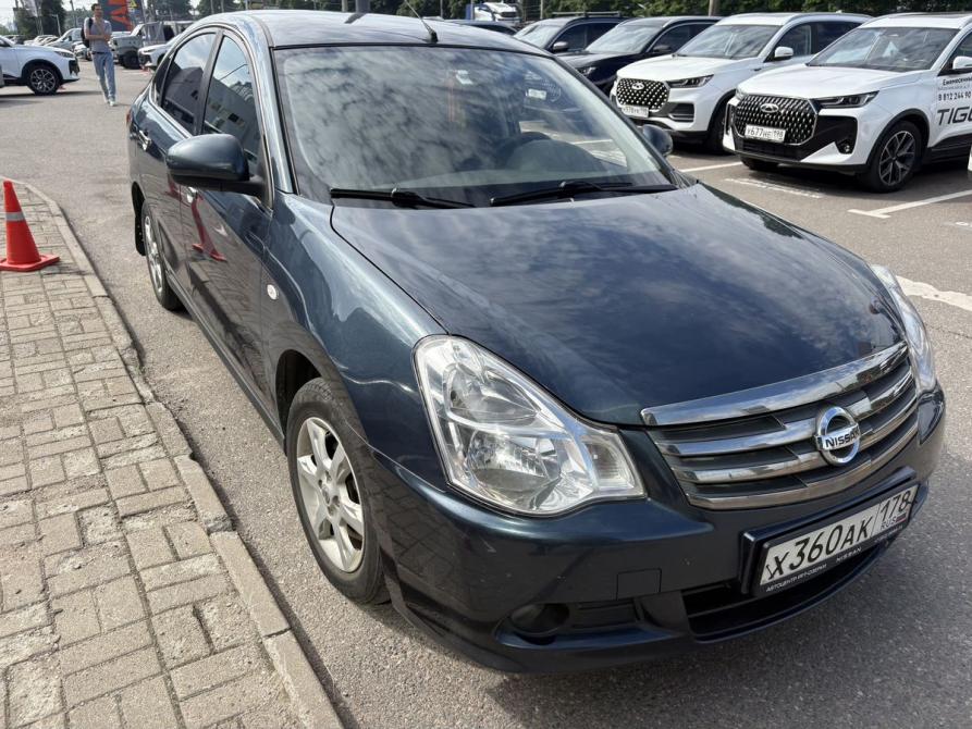 Nissan Almera III (G15) Санкт-Петербург  - изображение 3