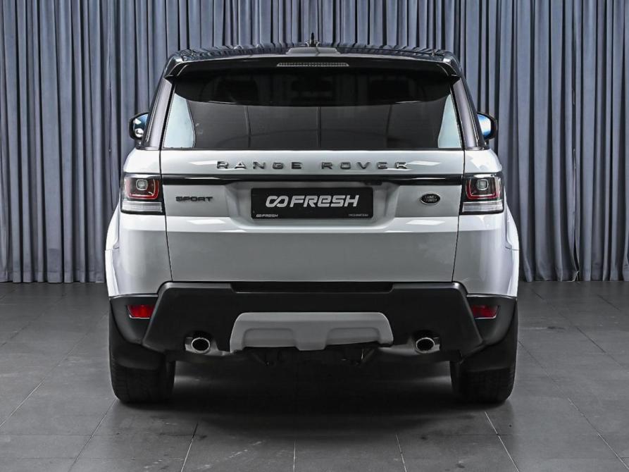 Land Rover Range Rover Sport II Ставрополь  - изображение 4