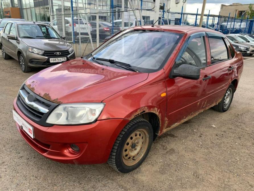 Lada (ВАЗ) Granta I Нижнекамск  - изображение 3