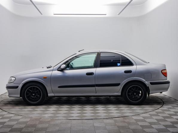 Nissan Almera II (N16) Рестайлинг с пробегом 2002 года, цена 340 000 рублей, 292136 км, седан, Автокод Объявления