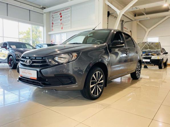 Lada (ВАЗ) Granta I Рестайлинг с пробегом 2024 года, цена 990 000 рублей, 30000 км, седан, Автокод Объявления