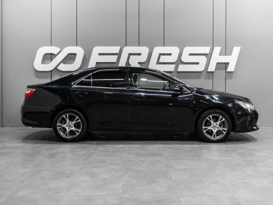 Toyota Camry VII (XV50) Рестайлинг Тюмень  - изображение 5