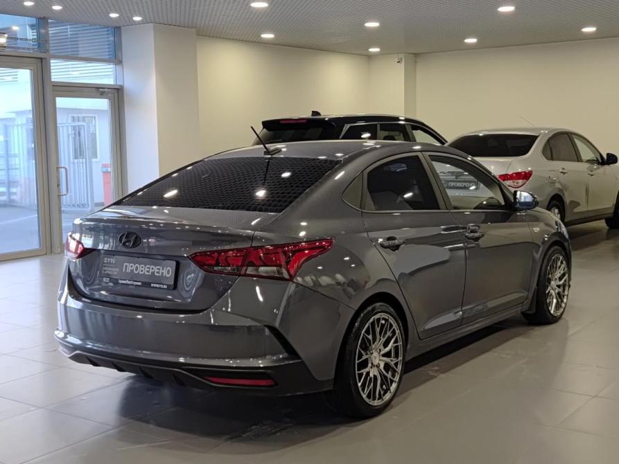 Hyundai Solaris II Рестайлинг Казань  - изображение 6