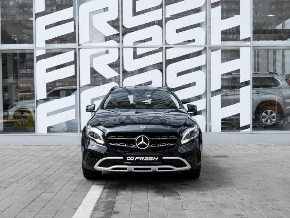 Mercedes-Benz GLA I (X156) Рестайлинг с пробегом 2018 года, цена 2 100 000 рублей, 93568 км, внедорожник, Автокод Объявления