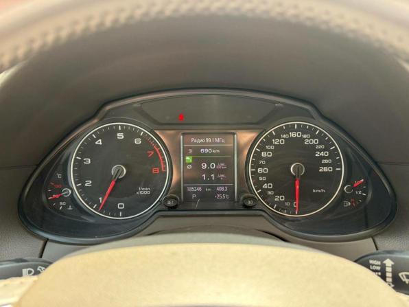 Audi Q5 I (8R) Рестайлинг с пробегом 2014 года, цена 1 788 000 рублей, 180000 км, внедорожник, Автокод Объявления