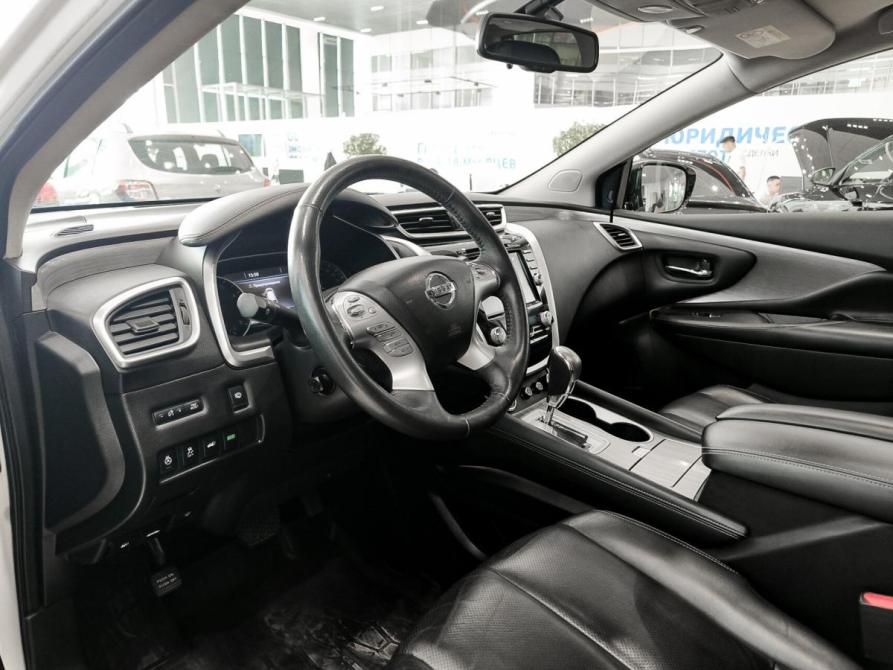 Nissan Murano III (Z52) Казань  - изображение 20