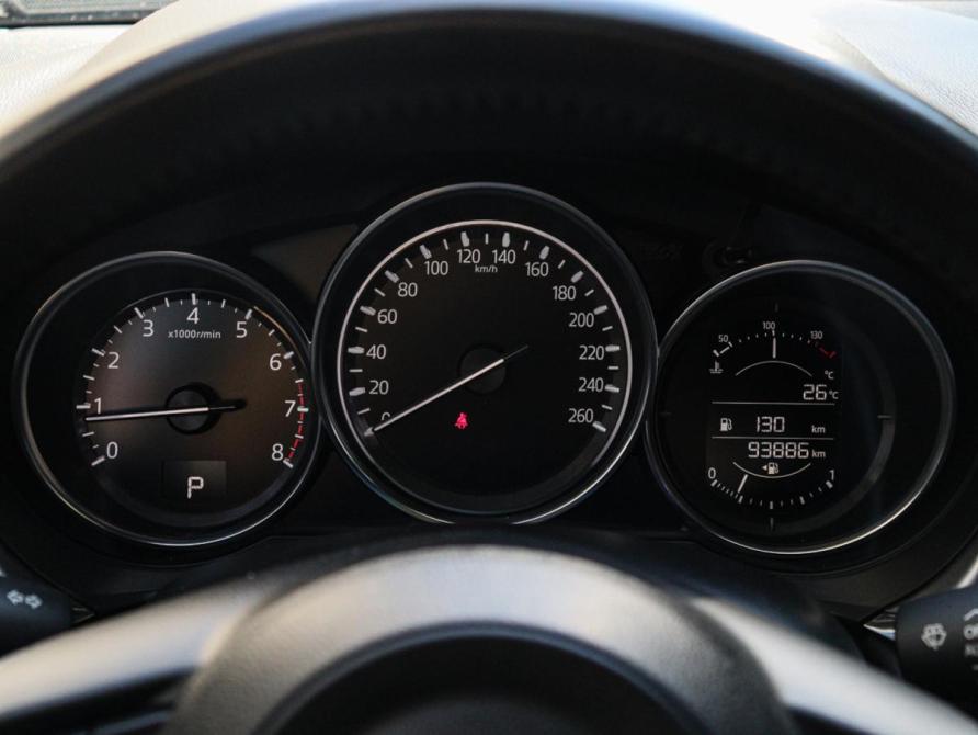 Mazda 6 III (GJ) Рестайлинг 2 Москва  - изображение 17
