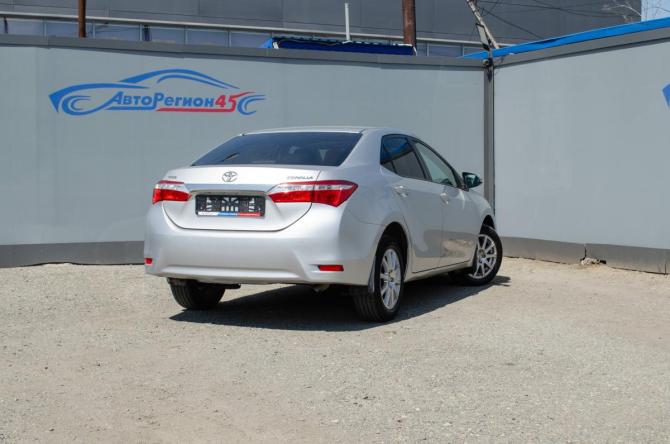 Toyota Corolla XI (E160 E170 E180) с пробегом 2013 года, цена 1 276 000 рублей, 170000 км, седан, Автокод Объявления