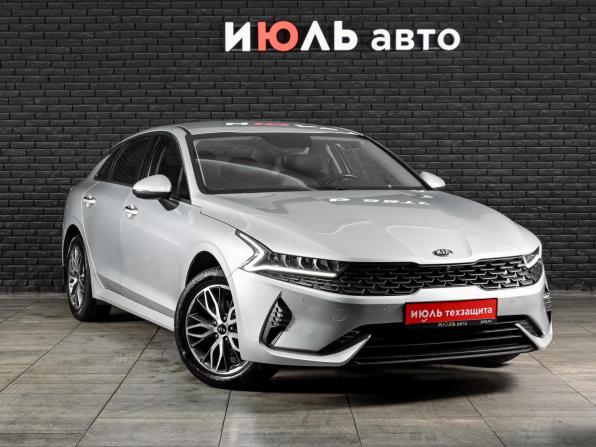 Kia K5 III с пробегом 2021 года, цена 2 450 000 рублей, 138187 км, седан, Автокод Объявления