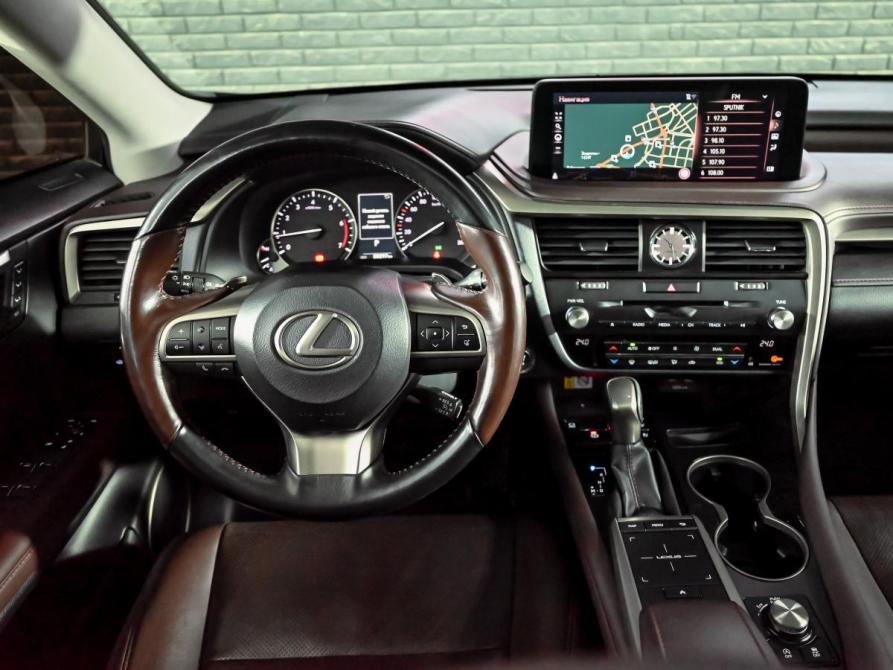 Lexus RX IV Рестайлинг Екатеринбург  - изображение 22