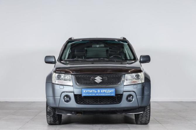 Suzuki Grand Vitara II с пробегом 2007 года, цена 849 000 рублей, 360000 км, внедорожник, Автокод Объявления