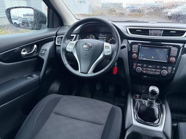 Nissan Qashqai II с пробегом 2014 года, цена 1 495 000 рублей, 130000 км, внедорожник, Автокод Объявления