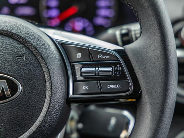 Kia K3 II с пробегом 2018 года, цена 1 558 000 рублей, 127027 км, седан, Автокод Объявления