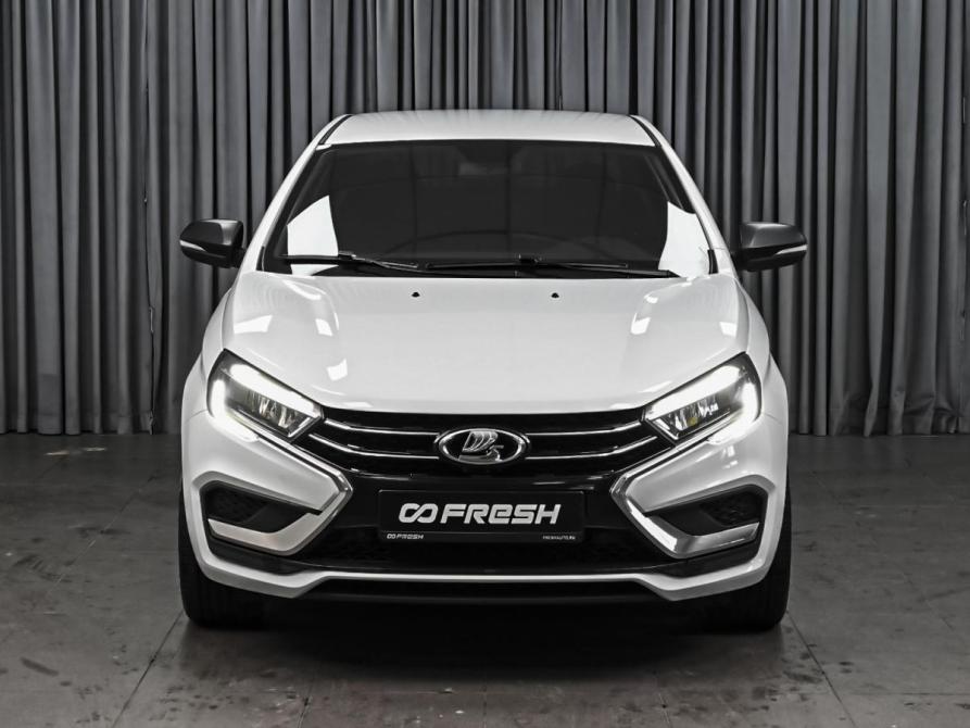 Lada (ВАЗ) Vesta I Рестайлинг (NG) Ставрополь  - изображение 3