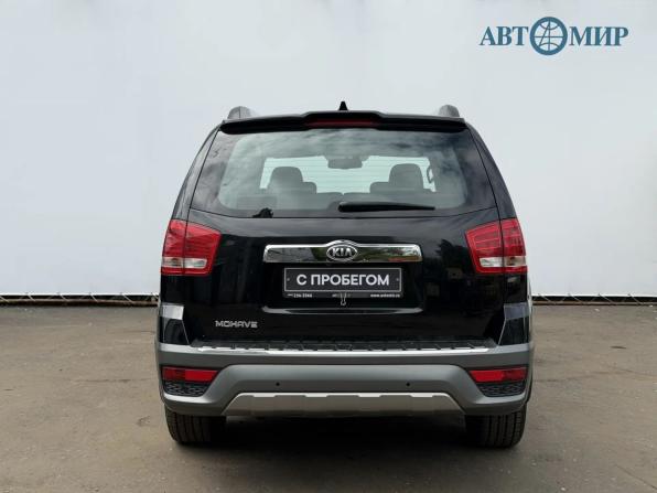 Kia Mohave I Рестайлинг с пробегом 2017 года, цена 3 110 000 рублей, 95534 км, внедорожник, Автокод Объявления