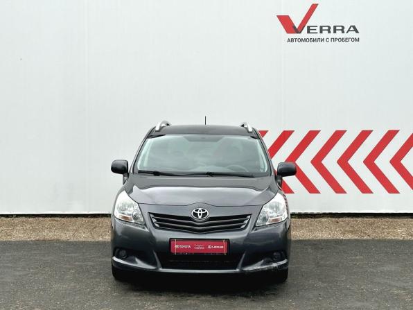 Toyota Verso I с пробегом 2012 года, цена 1 180 000 рублей, 141716 км, компактвэн, Автокод Объявления