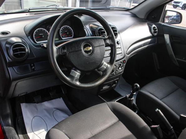 Chevrolet Aveo I с пробегом 2007 года, цена 461 200 рублей, 165141 км, седан, Автокод Объявления