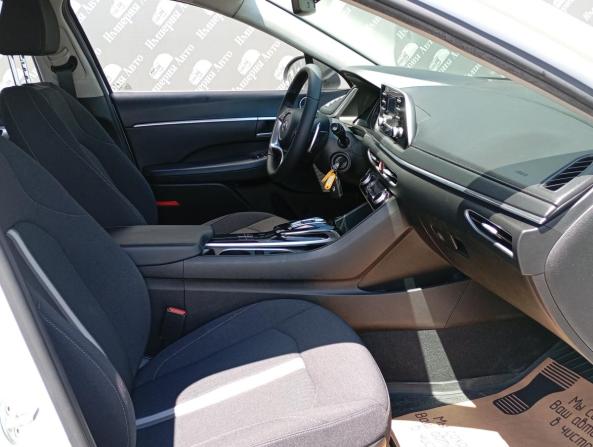 Hyundai Sonata VIII (DN8) с пробегом 2021 года, цена 1 450 000 рублей, 195000 км, седан, Автокод Объявления