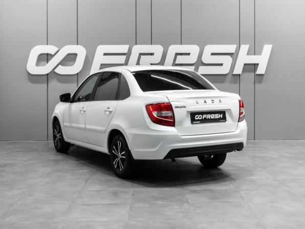 Lada (ВАЗ) Granta I Рестайлинг с пробегом 2019 года, цена 889 000 рублей, 82002 км, седан, Автокод Объявления