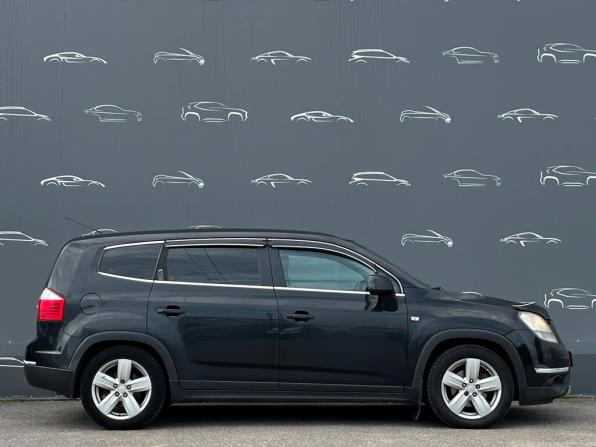Chevrolet Orlando I с пробегом 2013 года, цена 1 069 300 рублей, 224976 км, минивэн, Автокод Объявления