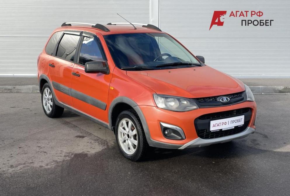 Lada (ВАЗ) Kalina II Иваново  - изображение 1