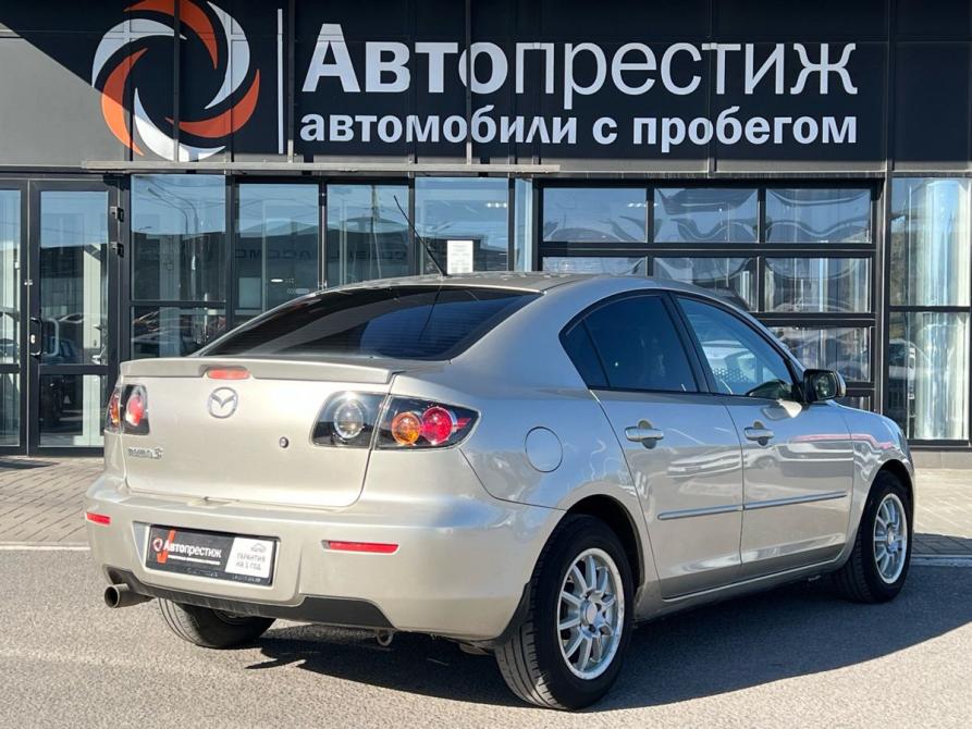 Mazda 3 I (BK) Рестайлинг Волгоград  - изображение 5