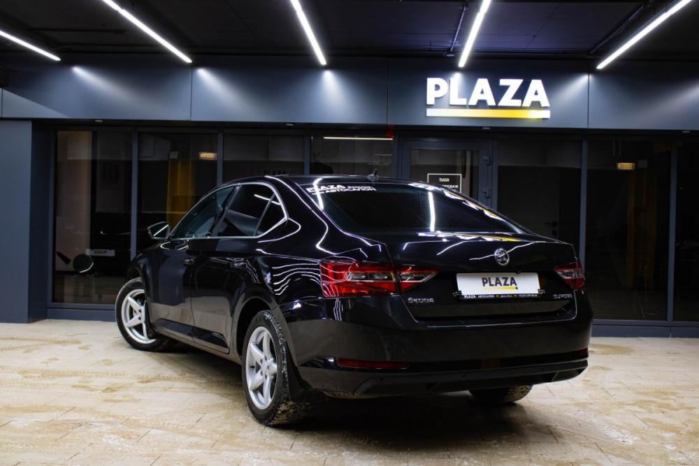 Skoda Superb III Уфа  - изображение 3