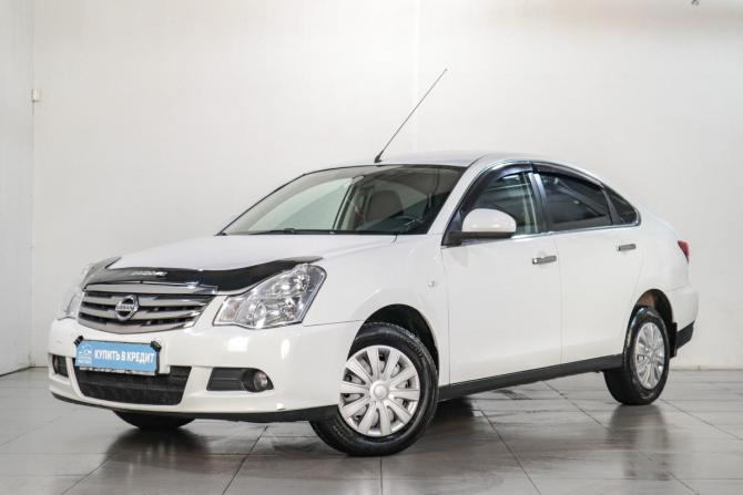 Nissan Almera III (G15) с пробегом 2016 года, цена 699 000 рублей, 113200 км, седан, Автокод Объявления