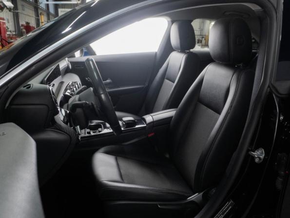 Mercedes-Benz CLA II (C118 X118) с пробегом 2019 года, цена 3 200 000 рублей, 126892 км, седан, Автокод Объявления