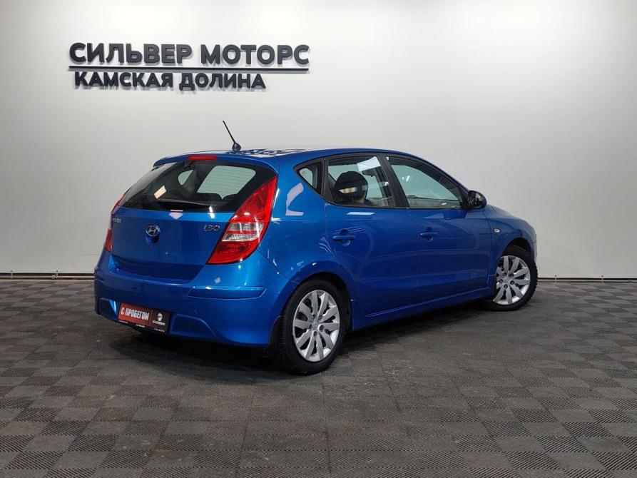 Hyundai i30 I Рестайлинг Пермь  - изображение 10