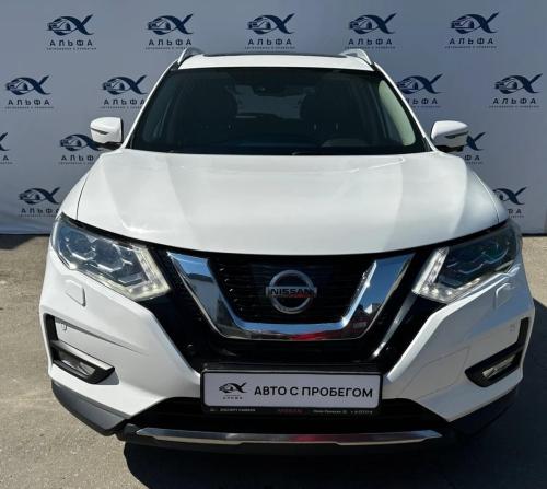 Nissan X-Trail III Рестайлинг с пробегом 2019 года, цена 2 150 000 рублей, 162740 км, внедорожник, Автокод Объявления