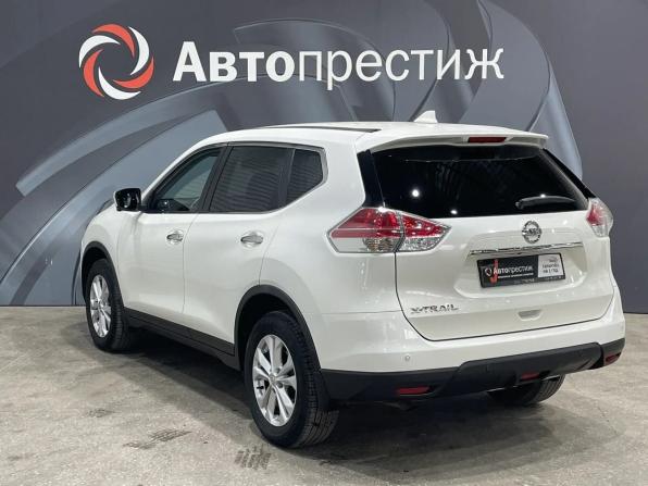 Nissan X-Trail III с пробегом 2017 года, цена 1 890 000 рублей, 106000 км, внедорожник, Автокод Объявления