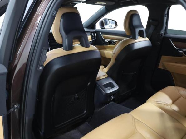 Volvo S90 II с пробегом 2017 года, цена 2 949 000 рублей, 118856 км, седан, Автокод Объявления