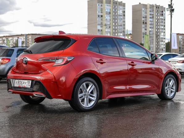 Toyota Corolla XII (E210) с пробегом 2019 года, цена 1 859 000 рублей, 93397 км, хэтчбек, Автокод Объявления