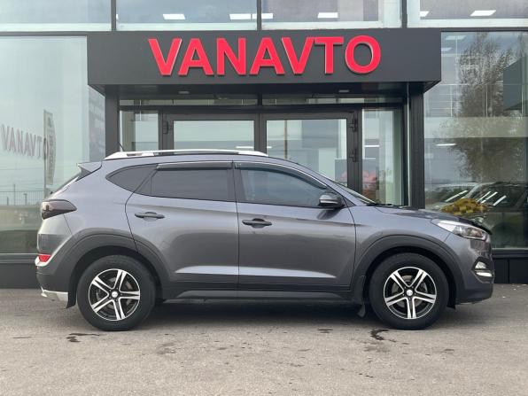 Hyundai Tucson III с пробегом 2015 года, цена 1 940 000 рублей, 119000 км, внедорожник, Автокод Объявления