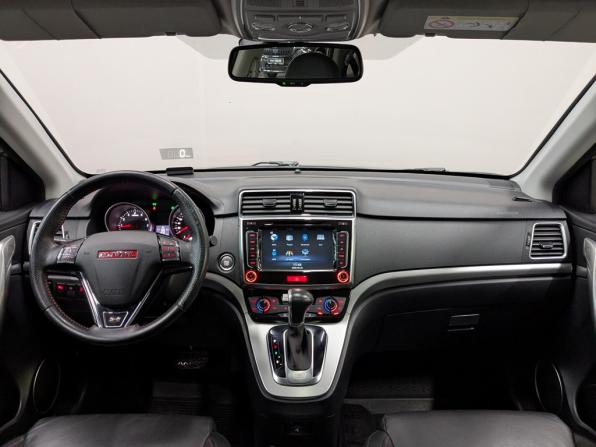 Haval H6 I с пробегом 2017 года, цена 1 399 000 рублей, 108042 км, внедорожник, Автокод Объявления