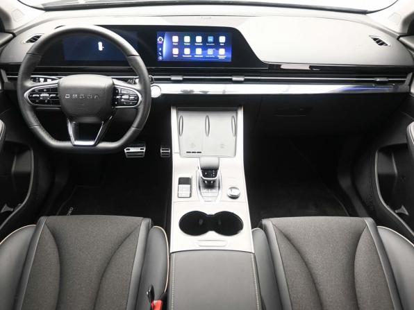 Omoda C5 I Рестайлинг с пробегом 2024 года, цена 1 839 000 рублей, 4448 км, внедорожник, Автокод Объявления