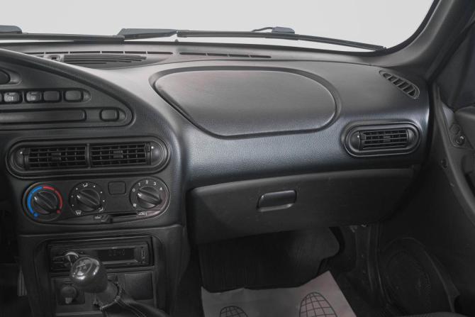 Chevrolet Niva I Рестайлинг с пробегом 2017 года, цена 799 000 рублей, 146800 км, внедорожник, Автокод Объявления
