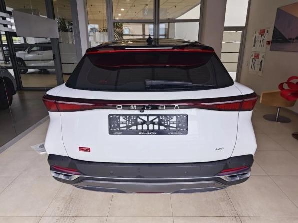 Omoda C5 I с пробегом 2023 года, цена 1 990 000 рублей, 30241 км, внедорожник, Автокод Объявления