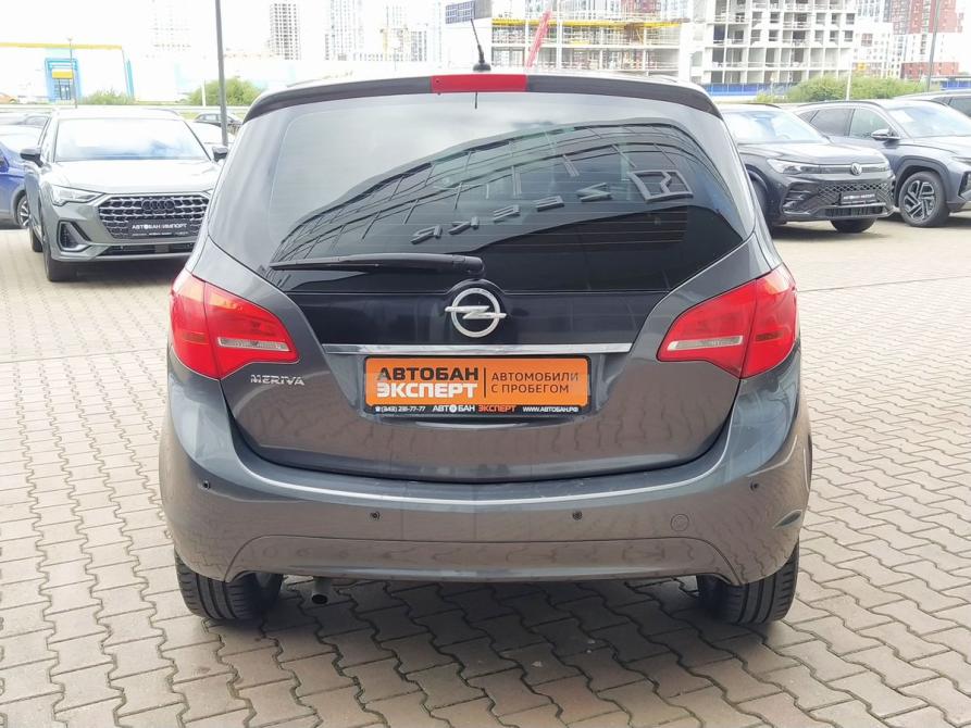 Opel Meriva B Екатеринбург  - изображение 5