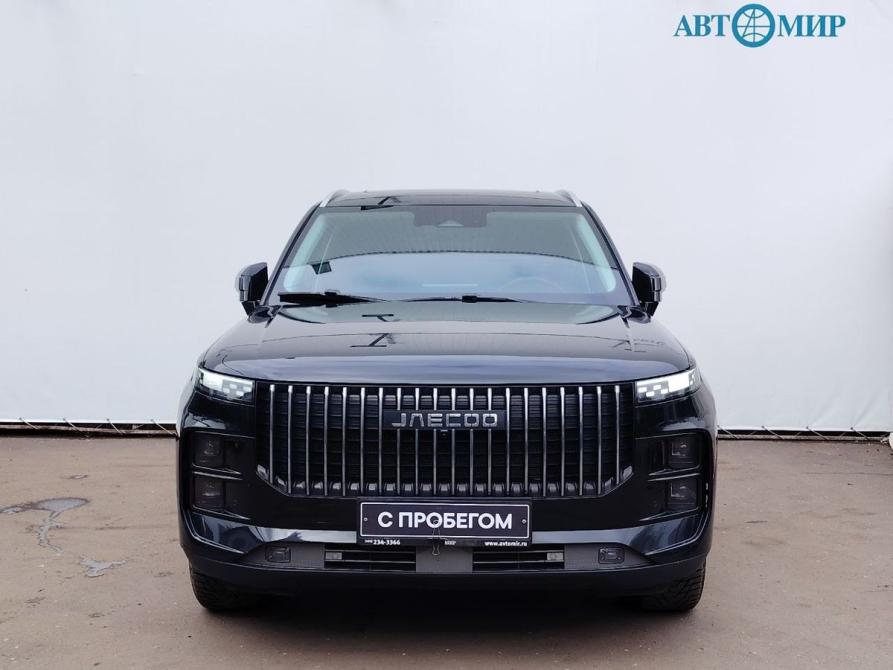 Jaecoo J7 I Москва  - изображение 2